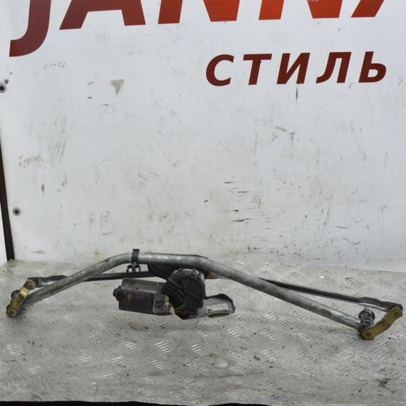 Трапеція двірників з моторчиком Volkswagen T4 1990-2003 Механізм склоочисника Фольксваген 701955603 | Зображення 1