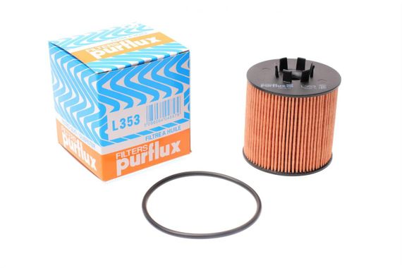 Фільтр масляний VW 1.4FSI-1.6FSI 02- L353