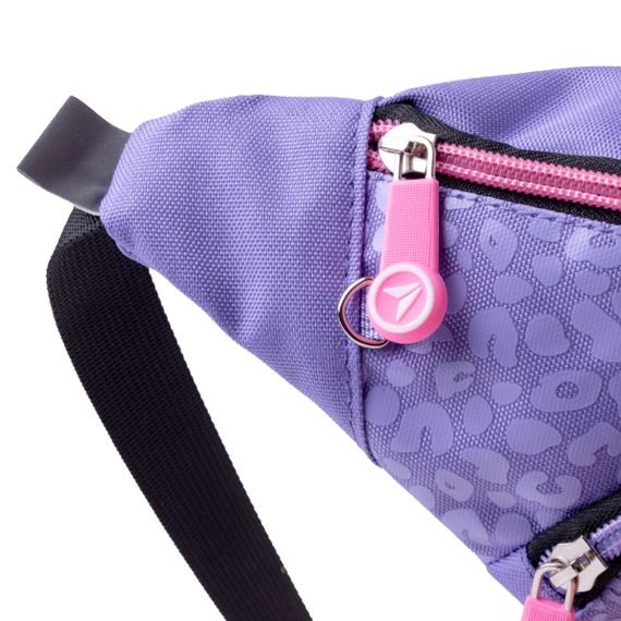 Сумка-бананка YES SP-35 Kitty 559703 7х13х32 см | Зображення 2