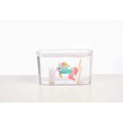 Интерактивная игрушка Moose рыбка S4 Фантазия в аквариуме (26408) | Зображення 5