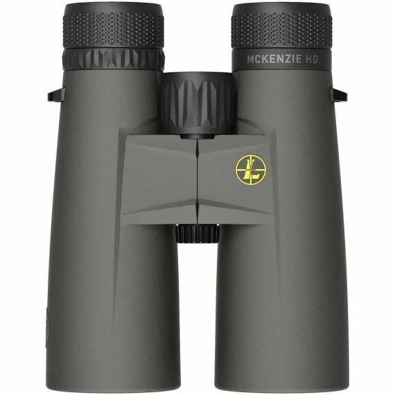 Бинокль Leupold BX-1 McKenzie 12x50 Roof Shadow Gray Тактический бинокль Бинокль для военных Бинокль | Зображення 3
