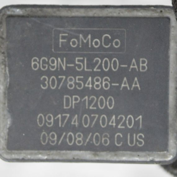 Датчик тиску вихлопних газів Ford Fiesta VI Transit Connect Форд Фієста Транзіт Коннект 6G9N5L200AB | Зображення 2