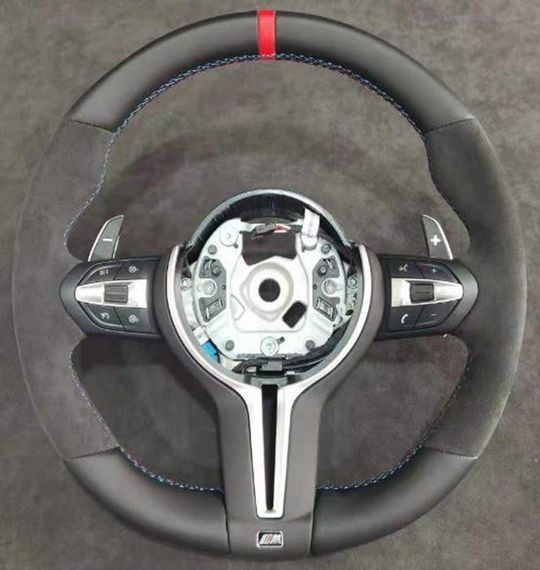 Руль M-Style V-3 для BMW 4 серия F-32 2012-2020 гг