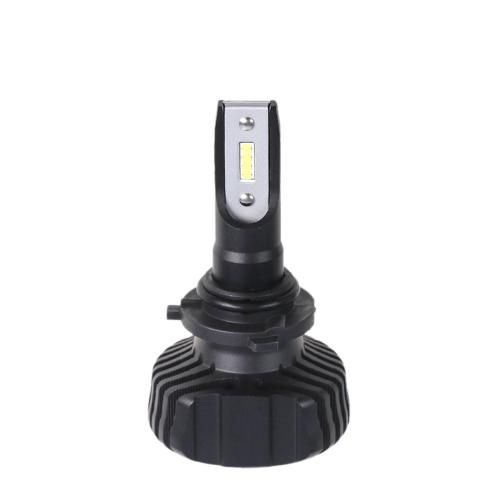 Лампи PULSO S1 PLUS/HB4 9006/LED-chips CSP/9-32v2*20w/4500Lm/6500K | Зображення 1