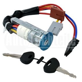 Замок зажигания Peugeot Partner/Citroen Berlingo 96-11, AutoTechteile, 509 0403, FT82334