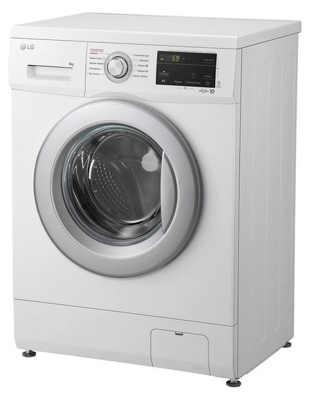 Пральна машина автоматична LG F2J3NS1W | Зображення 5