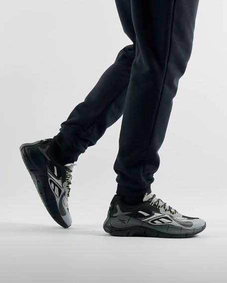 Чоловічі кросівки R2eeb2ok Zig Kinetica || Grey Black весна , осінь , В'єтнам 43 27,5 | Зображення 2