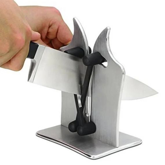 Точилка для кухонных ножей Bavarian Edge VW-835 Knife Sharpener (ножеточка) | Зображення 1