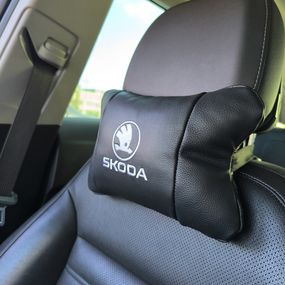 Подушка для сидіння для автомобільного крісла Skoda Шкода Подушка для водія авто MW-39