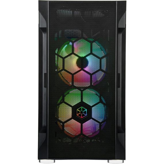 Корпус Silver Stone FARA (SST-FAH1MB-PRO) | Зображення 1