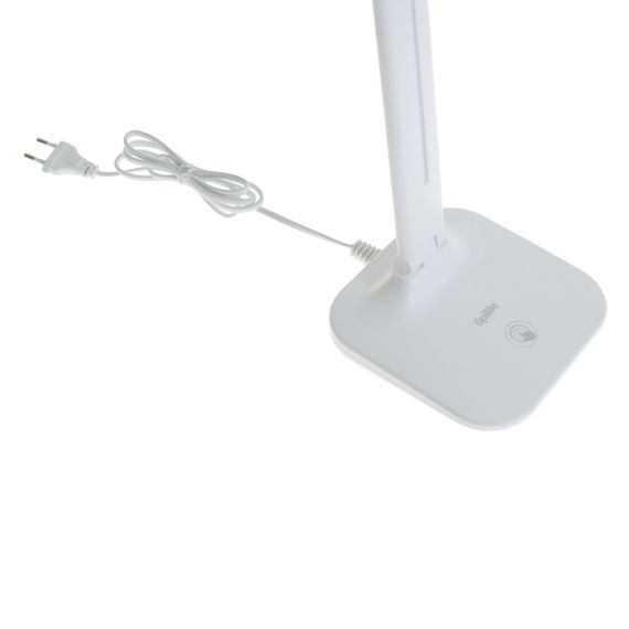 Настольная светодиодная лампа SL-121 LED 9W WH | Зображення 1