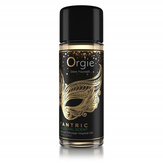Міні-колекція масажних масел "Tantric", Orgie | Зображення 5