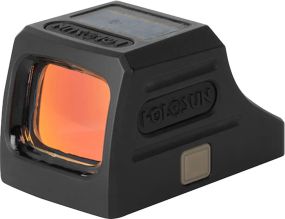 Приціл коліматорний Holosun SCS Carry точка 2 MOA + коло 32 МОА
