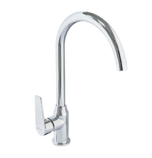 Змішувач для кухні Mixxus Rodos 014 (Nut) (MI6269)