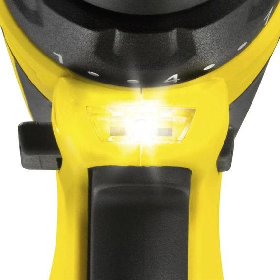 Дриль-шурупокрут акумуляторний Trotec PSCS 11-12V + кейс (4410000102) | Зображення 7