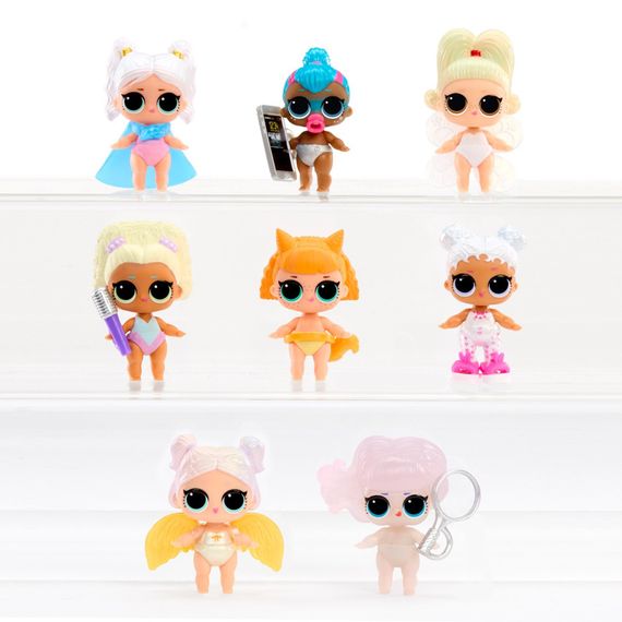 Детский игровой набор с куклой "Загадочные Сестрички" L.O.L. Surprise! 542605 серии "Eye Spy" | Зображення 2