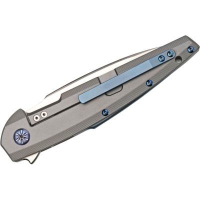 Нож Maserin Solar, D2, титан (405) | Зображення 4