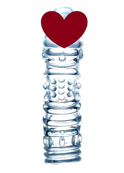 Насадка на член Stymulator-Penis Sleeve sexstyle