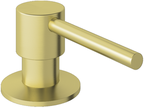 Дозатор для мила Fabiano FASD 41 Nano Gold 8241.401.1144