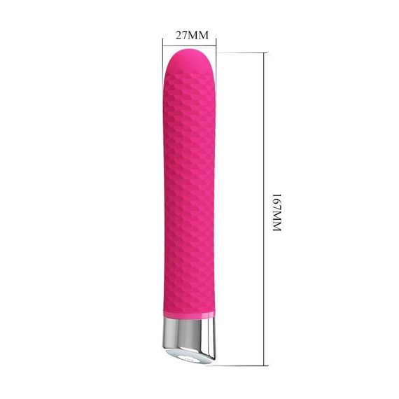 Вібростимулятор Pretty Love "Reginald" BI-014613-1 Sex Aura | Зображення 5