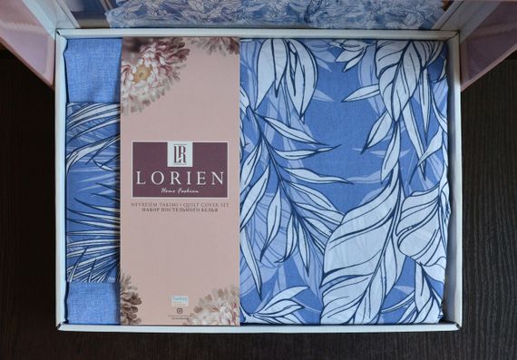 Постільна білизна Lorien Ranforce 200 х 220 см. Arwen | Зображення 4