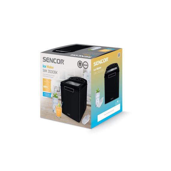 Льодогенератор побутовий Sencor SIM3000BK | Зображення 5