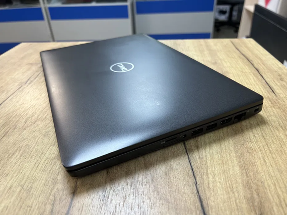 Ноутбук Dell Latitude 5401 14" FHD IPS i5 9400H/8Gb/SSD256 Gb/Nvidia MX150 | Зображення 2