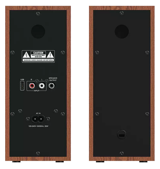 Акустика Genius SP-HF800 BT | Зображення 3