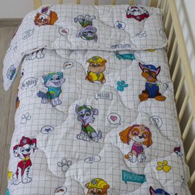 Ковдра дитяча ТЕП LITTLE FRIENDS Lucky Dogs FR 1-04770_33970 105x140 см
