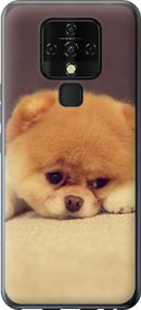 Чехол на Tecno Camon 16 SE CE7j Boo 2 "890u-2398-17620"