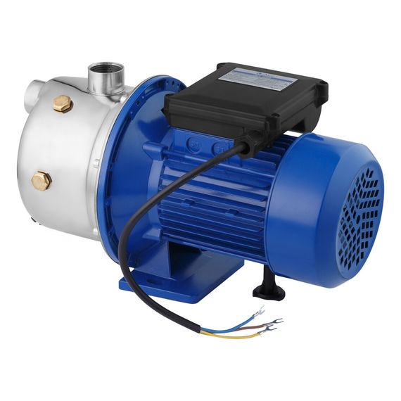 Насос поверхневий самовсмоктуючий Agua JET 100S (CV035086) | Зображення 4