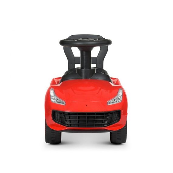 Дитяча каталка-толокар Spoko SP-609 червоний | Зображення 1