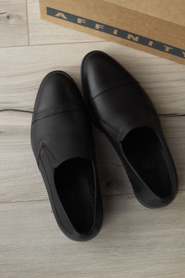 Чоловічі класичні туфлі Ікос — стиль і комфорт для справжніх джентльменів 39 розмір | Зображення 3