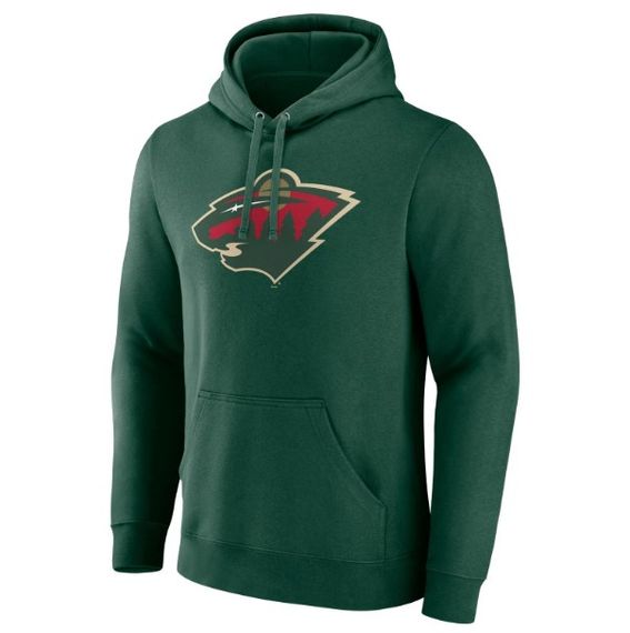 Худі Fanatics Minnesota Wild