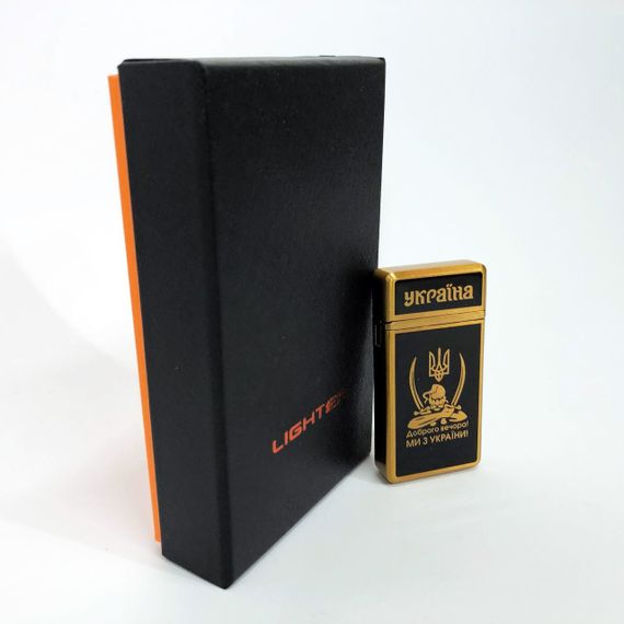 Запальничка на день народження HL-393-1, Подарунок другові запальничка з турбонаддувом RA-84 | Зображення 2