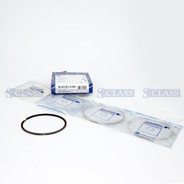 Кольца поршневые STD Mercedes Benz OM601/602, KS, 800017810000,