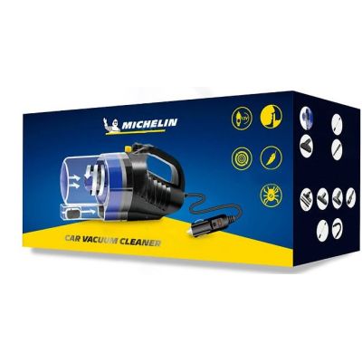 Пылесос Michelin Vehicle vacuum clener (74075) | Зображення 2