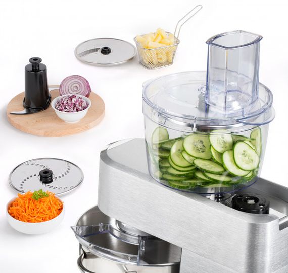 Кухонний комбайн Tefal QB813D38 | Зображення 9