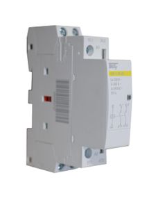 Контактор модульный КМ-1-25-20 25А 24AC 2NO 2р 1мод Ny95503817