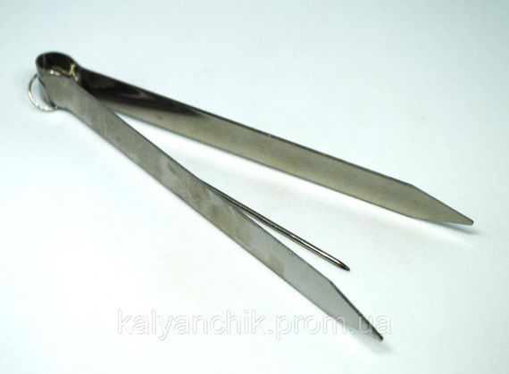 Щипці для кальяну №6