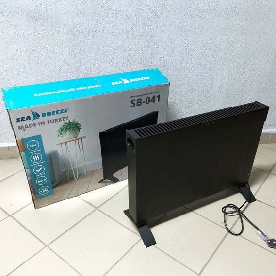Конвектор SeaBreeze SB-041 QD-231 2000 Вт | Зображення 8
