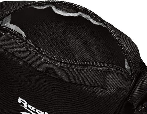 Сумка на плечо Reebok Classic черная | Зображення 4
