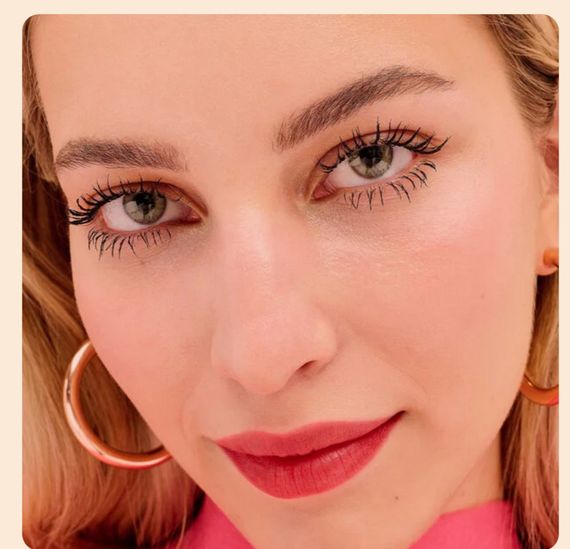 Туш магнітна для вій з ефектом подовження для очей Benefit Theyre Real! magnet Supercharged black 3g | Зображення 2