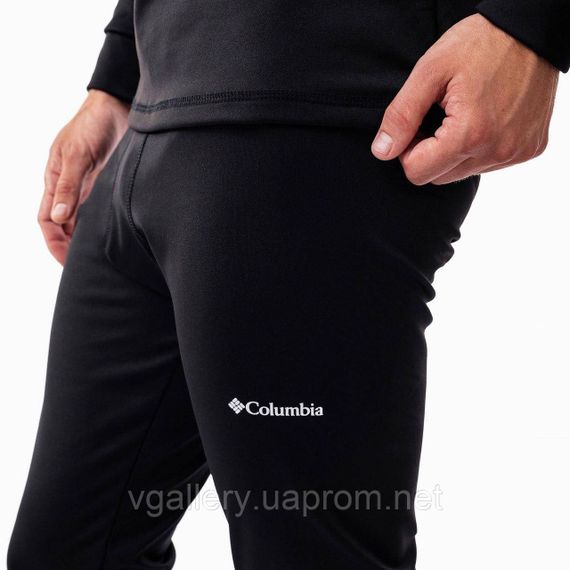 Термокостюм чоловічий (зимова термобілизна для чоловіків) Columbia з мікрофлісу | Зображення 5