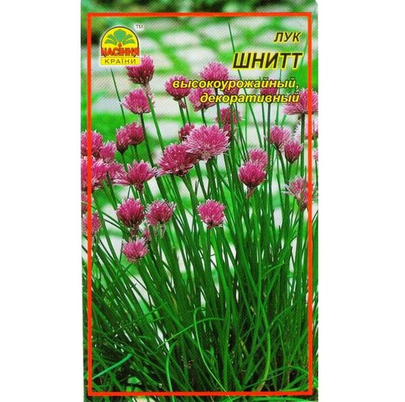 Насіння цибулі Шнітт 0,5 г (Насіння країни)