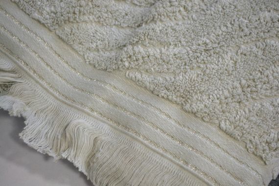 Набір рушників Pupilla 70х140 см Salda, банні 4 шт. | Зображення 2