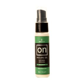 Збуджувальний гель для клітора Sensuva ON Arousal Gel for Her Spearmint (29 мл) Sex Aura