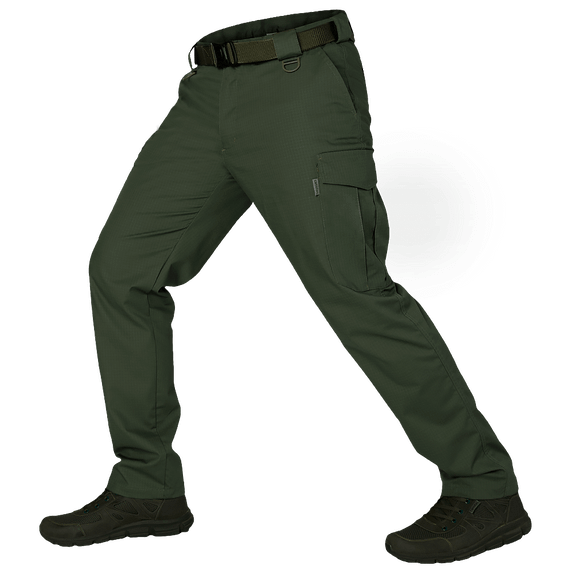 Штани Patrol Rip-Stop Teflon НГУ Олива (6537), S XL