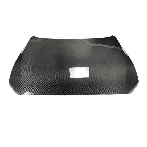 Капот (Карбон) для BMW 1 серия F20/21 2011-2019 гг | Зображення 4