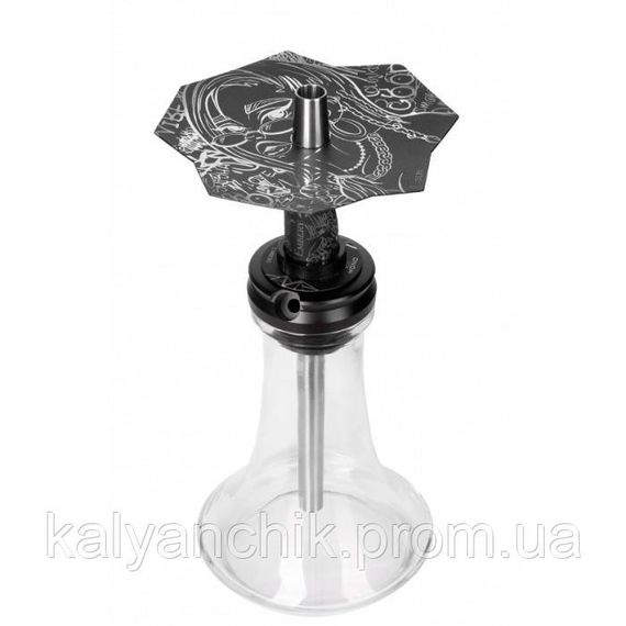 Кальян Embery Mini Mono 2.0 Street Art | Зображення 5